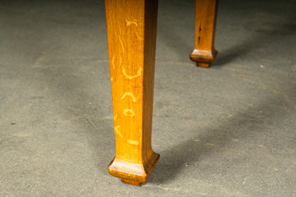 Schöner Jugendstil Esstisch