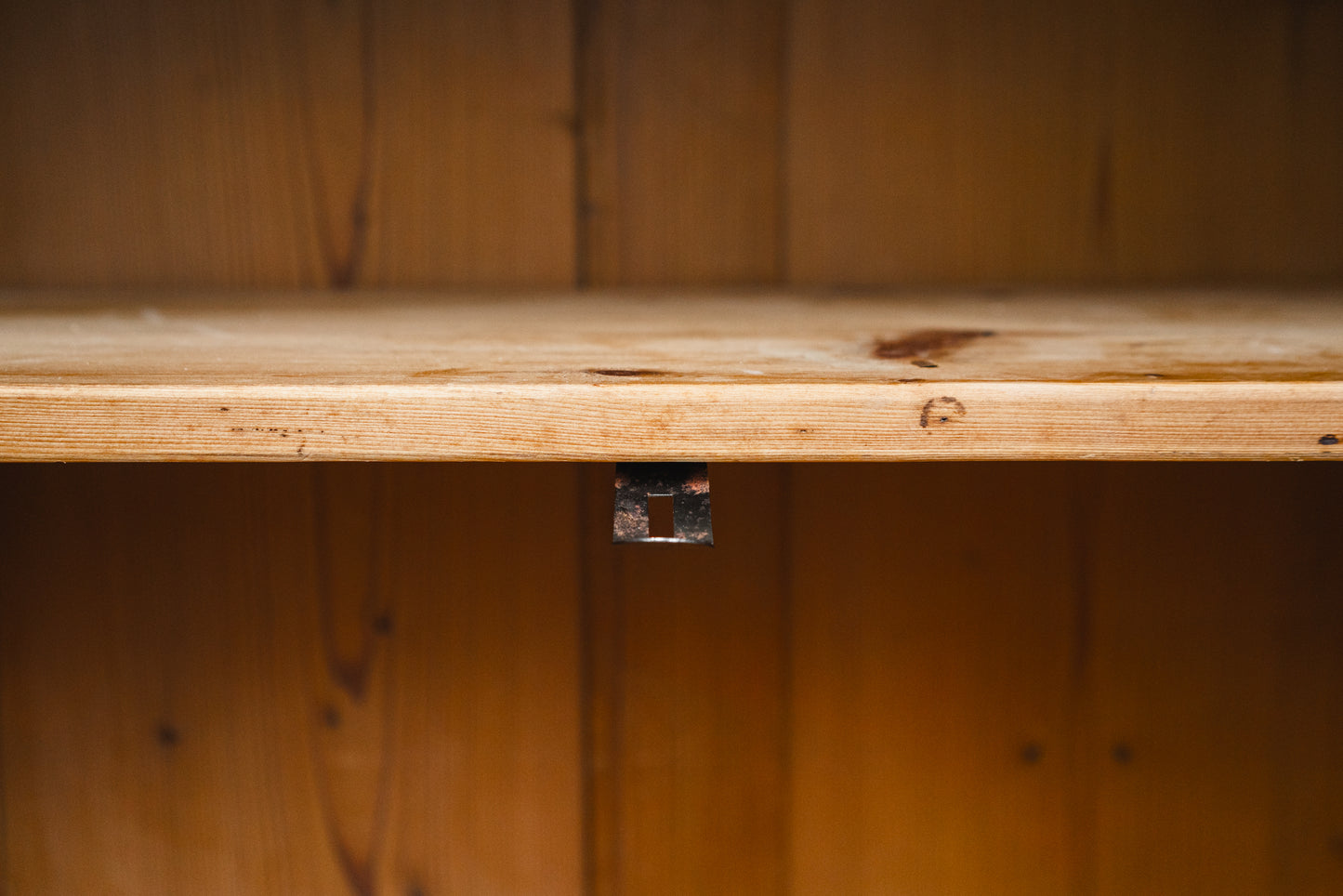 Wunderschöner Biedermeier Vitrinenschrank