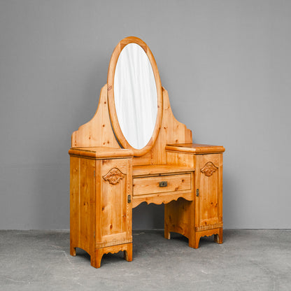 Wunderschöne Jugendstil Spiegelkommode