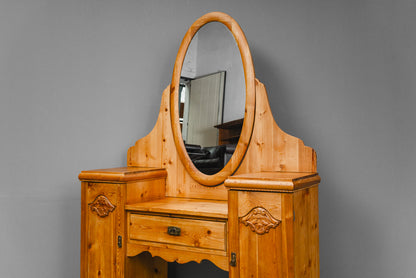 Wunderschöne Jugendstil Spiegelkommode