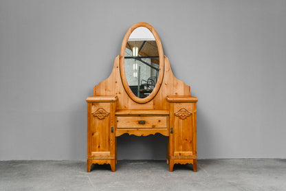 Wunderschöne Jugendstil Spiegelkommode
