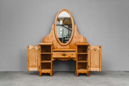 Wunderschöne Jugendstil Spiegelkommode