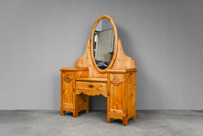 Wunderschöne Jugendstil Spiegelkommode