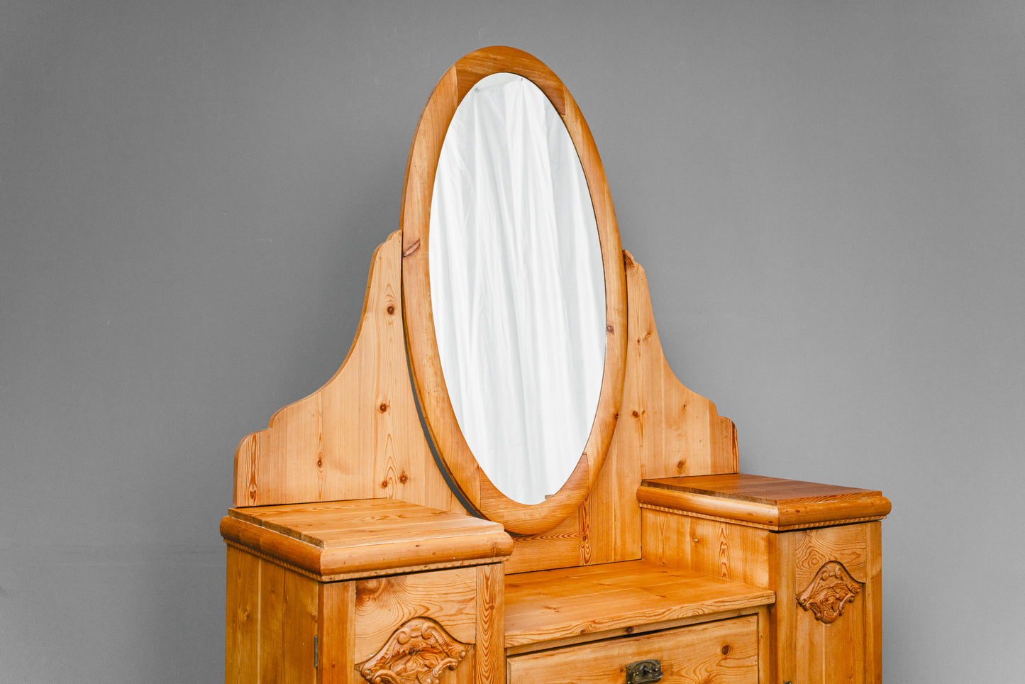 Wunderschöne Jugendstil Spiegelkommode