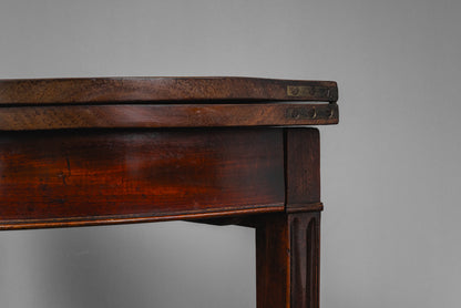 Praktischer Biedermeier Konsolentisch