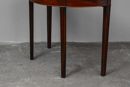 Praktischer Biedermeier Konsolentisch