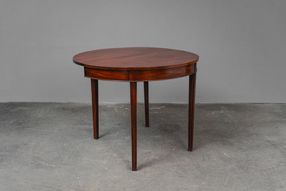 Praktischer Biedermeier Konsolentisch