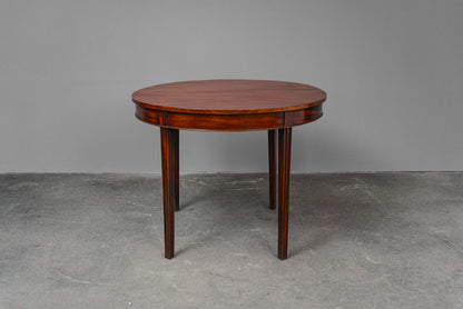 Praktischer Biedermeier Konsolentisch