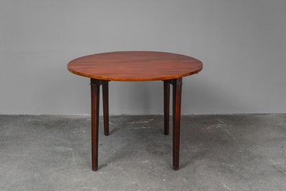 Praktischer Biedermeier Konsolentisch