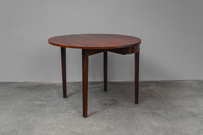 Praktischer Biedermeier Konsolentisch