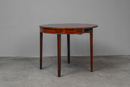 Praktischer Biedermeier Konsolentisch