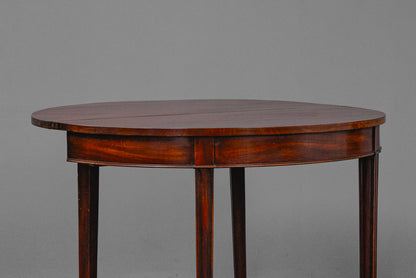 Praktischer Biedermeier Konsolentisch
