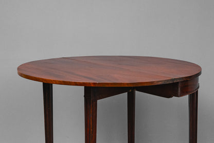 Praktischer Biedermeier Konsolentisch