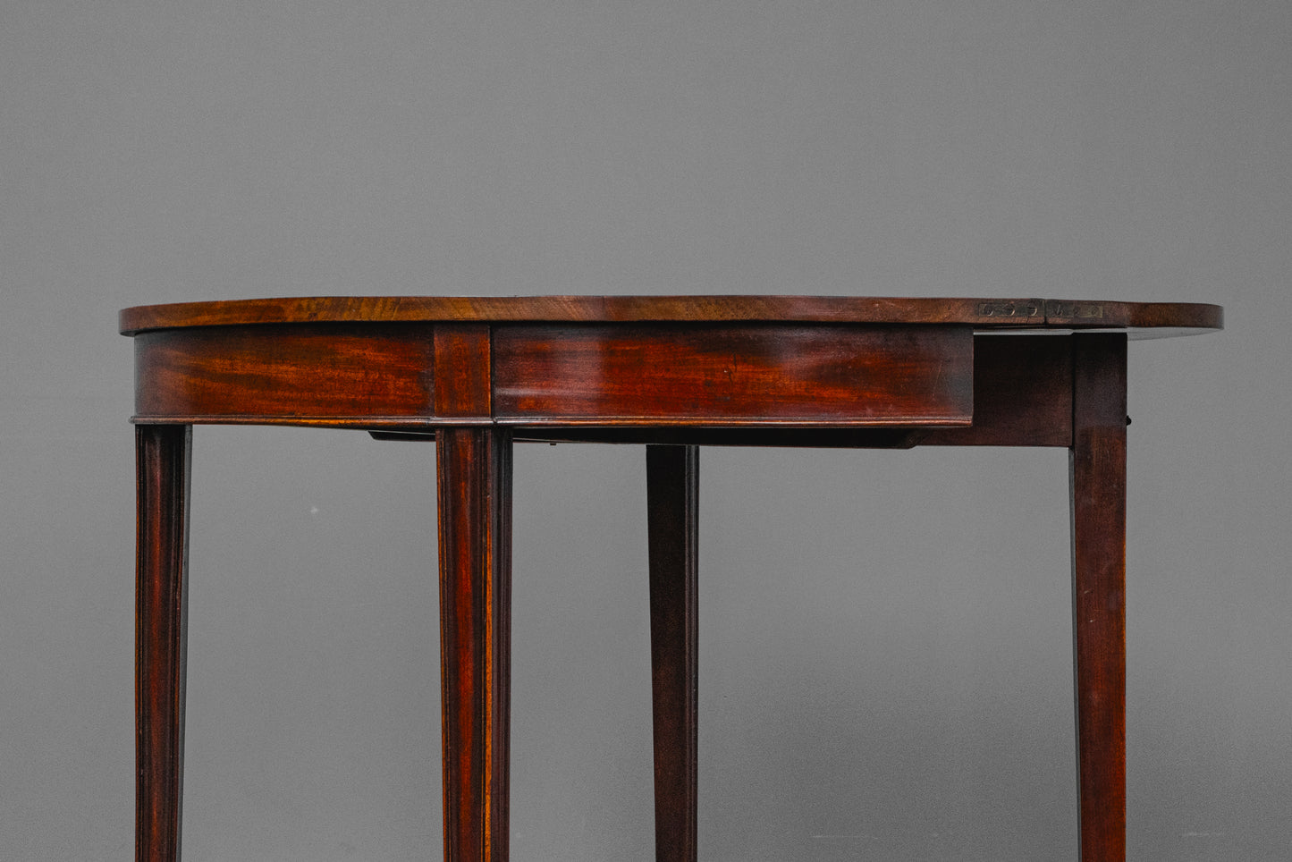 Praktischer Biedermeier Konsolentisch
