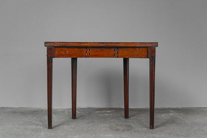Praktischer Biedermeier Konsolentisch
