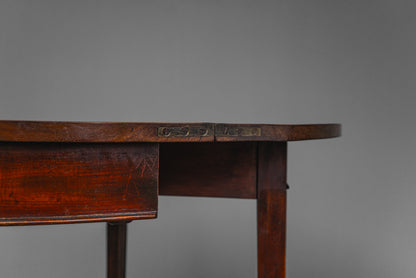 Praktischer Biedermeier Konsolentisch