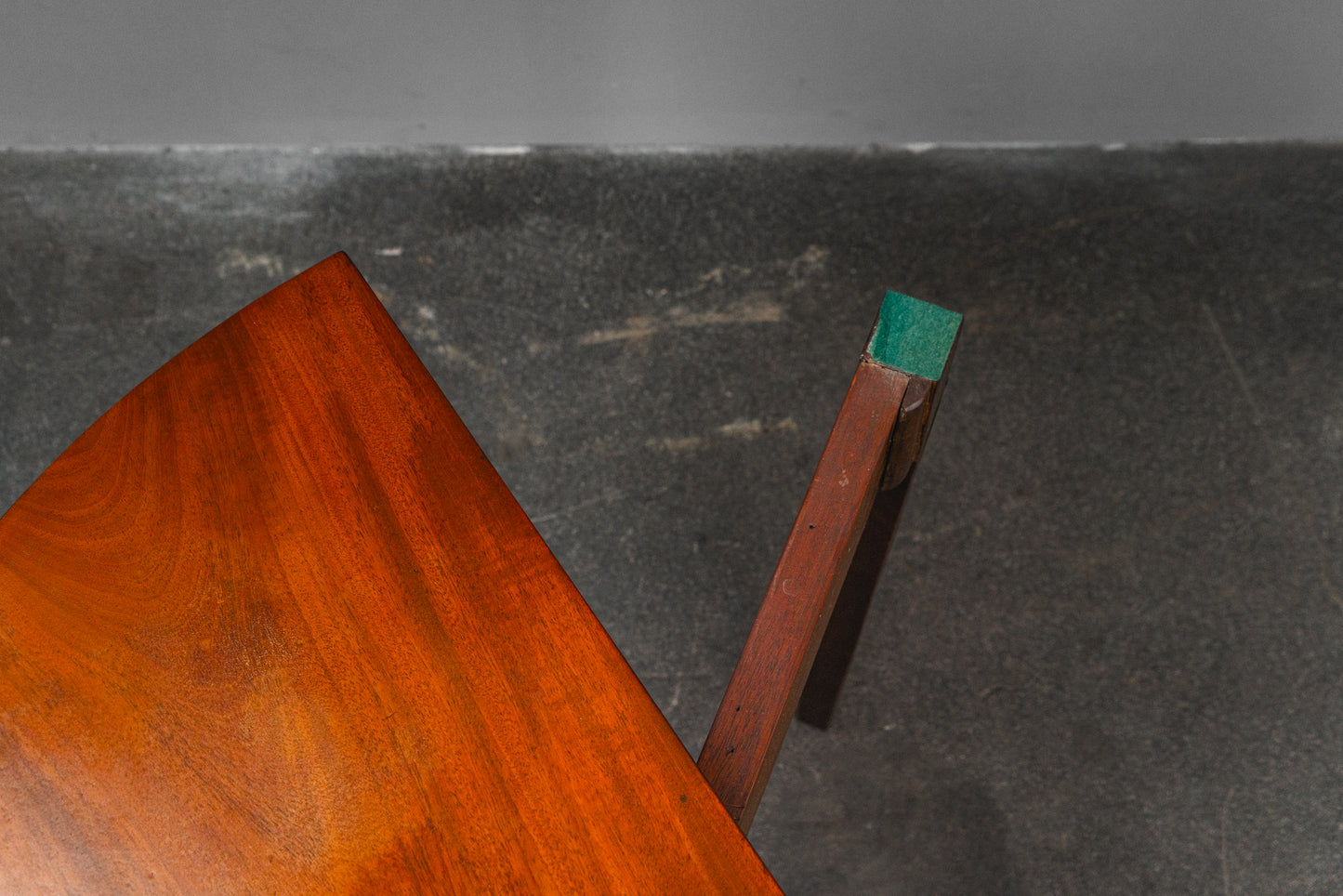 Praktischer Biedermeier Konsolentisch