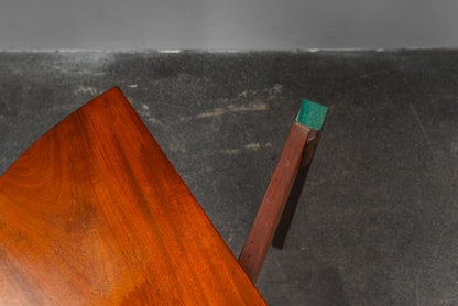 Praktischer Biedermeier Konsolentisch