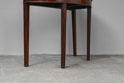 Praktischer Biedermeier Konsolentisch