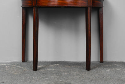 Praktischer Biedermeier Konsolentisch