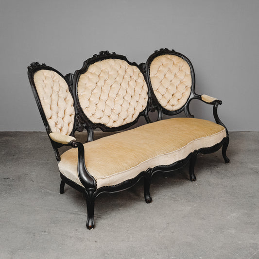 Elegantes Louis Philippe Sofa