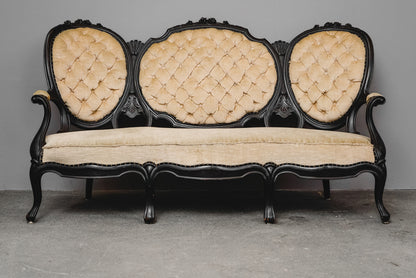 Elegantes Louis Philippe Sofa