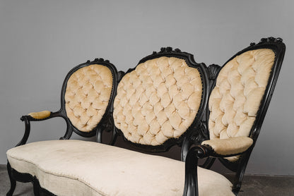Elegantes Louis Philippe Sofa