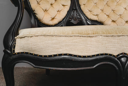 Elegantes Louis Philippe Sofa