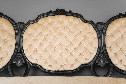 Elegantes Louis Philippe Sofa