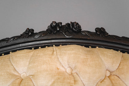 Elegantes Louis Philippe Sofa