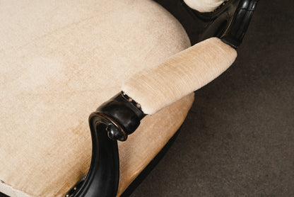 Elegantes Louis Philippe Sofa