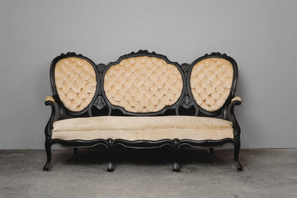 Elegantes Louis Philippe Sofa
