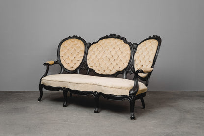 Elegantes Louis Philippe Sofa
