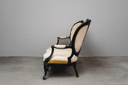 Elegantes Louis Philippe Sofa