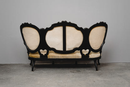 Elegantes Louis Philippe Sofa