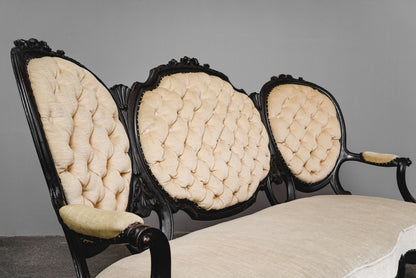 Elegantes Louis Philippe Sofa
