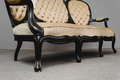 Elegantes Louis Philippe Sofa