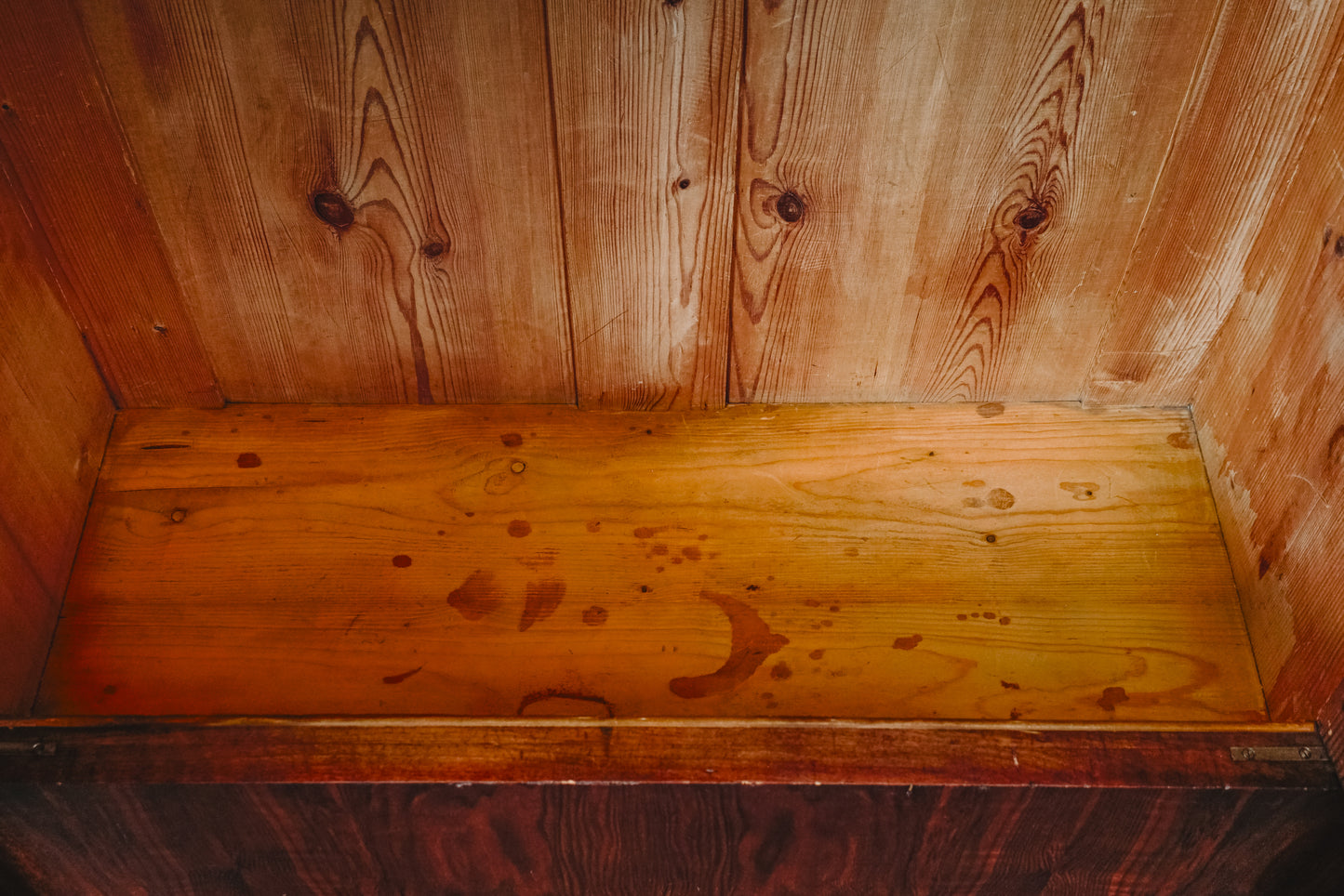 Wunderschöner Gründerzeit Kleiderschrank