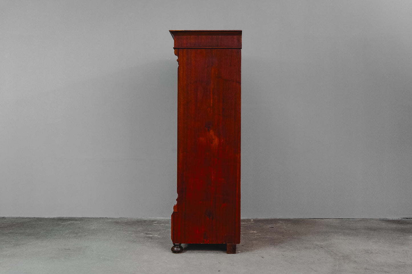 Wunderschöner Gründerzeit Kleiderschrank