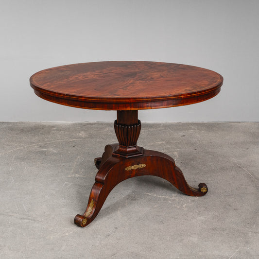 Eleganter Biedermeier Esstisch