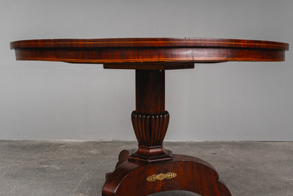 Eleganter Biedermeier Esstisch