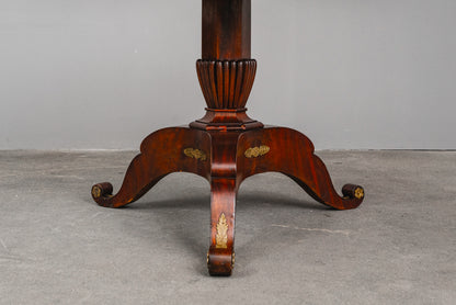 Eleganter Biedermeier Esstisch
