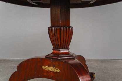 Eleganter Biedermeier Esstisch