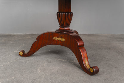Eleganter Biedermeier Esstisch