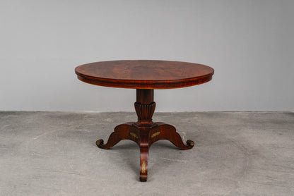 Eleganter Biedermeier Esstisch