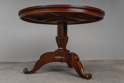 Eleganter Biedermeier Esstisch