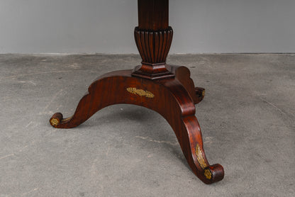 Eleganter Biedermeier Esstisch