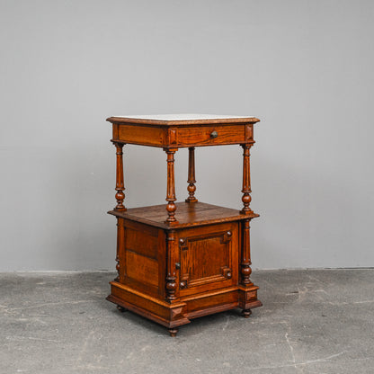 Schöner Gründerzeit Beistellschrank