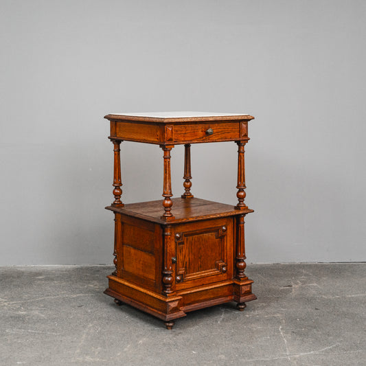 Schöner Gründerzeit Beistellschrank