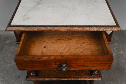 Schöner Gründerzeit Beistellschrank